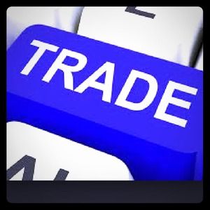 Trade! Trade! Trade! Trade!