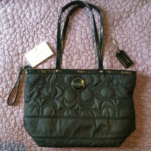 Coach Purse reserved for photogirl35