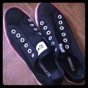 Converse Allstars 🌟Black