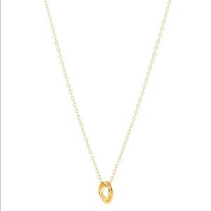 Infinity Necklace- Price reduced!