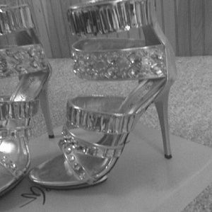 Marichi mani prom stiletto's