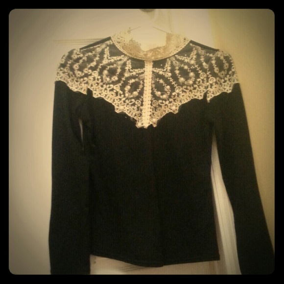 Korean fashion blouse