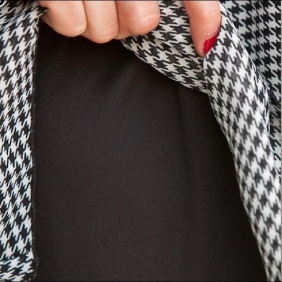 Polyester top print chiffon dress with lining. - Picture 2 of 2