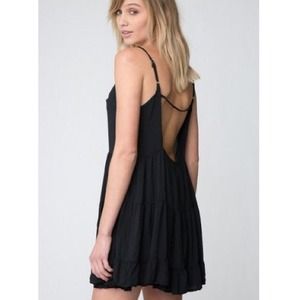Black Jada Dress Dupe