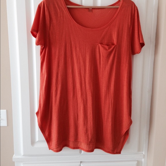 RVCA  Pocketed tee