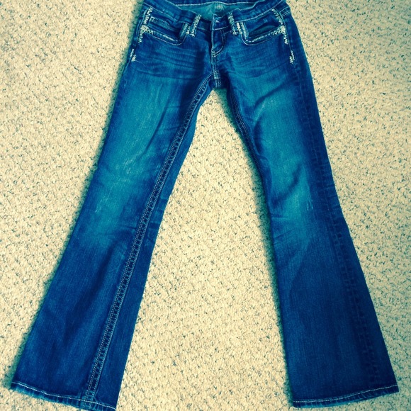 Buckle Jeans reduced price!