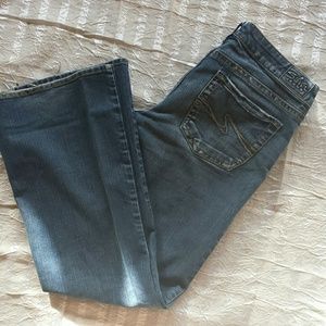 Silver jeans 32 x 33.  Matrix 20