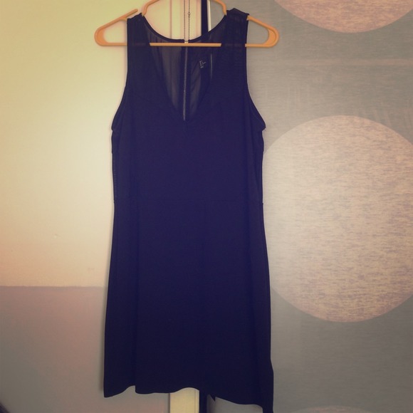 Little black dress