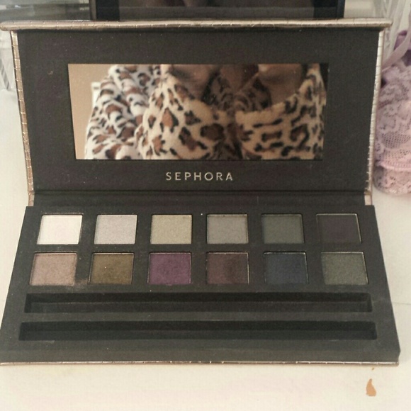Sephora Other - Sephora smokey eye pallet
