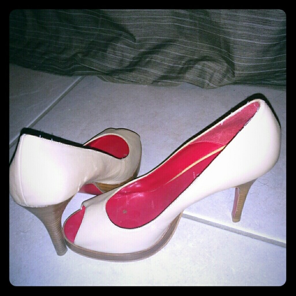 Campbell stiletto's