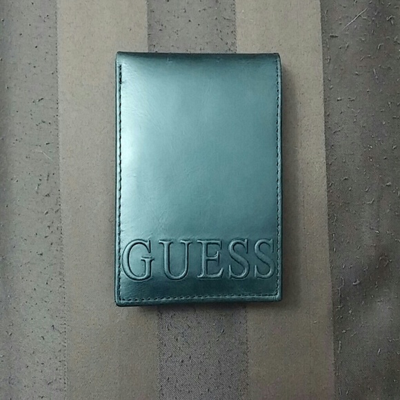 Guess wallet for men