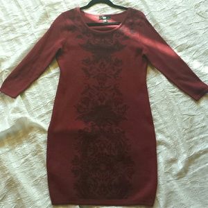 Sweater dress medium mossimo