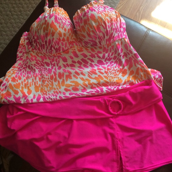 Lane Bryant swimsuit