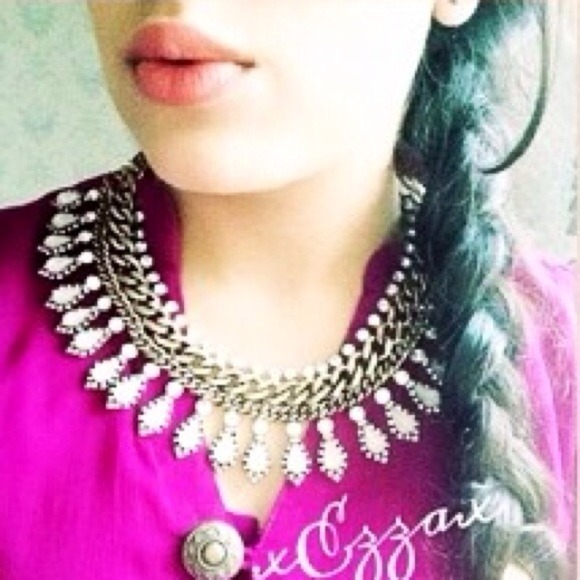 Zara Statement Necklace 💕✨