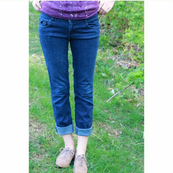 Blue jeans