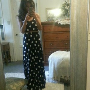 Ann Taylor Maxi Dress