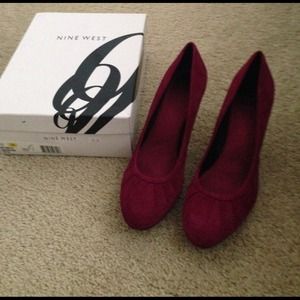 Nine West heels