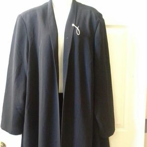 Evening blazer