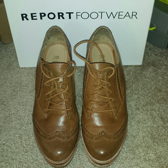 Report wedges
