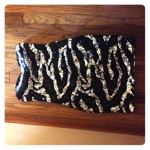 Homecoming dress. Size: Medium