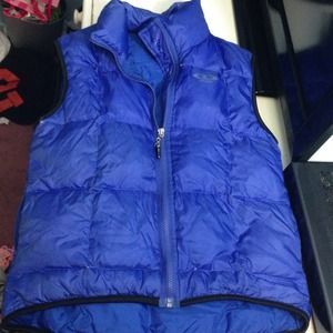 DKNY vest
