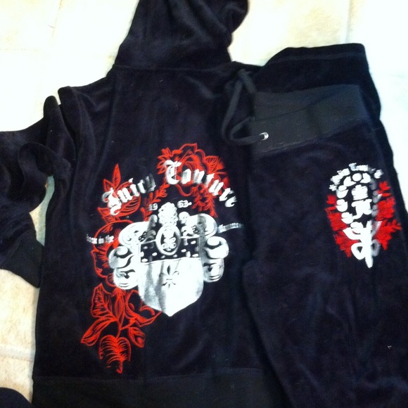 Hoodie and pants