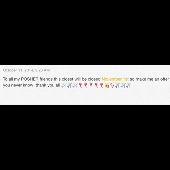 Closing closet - Picture 1 of 1