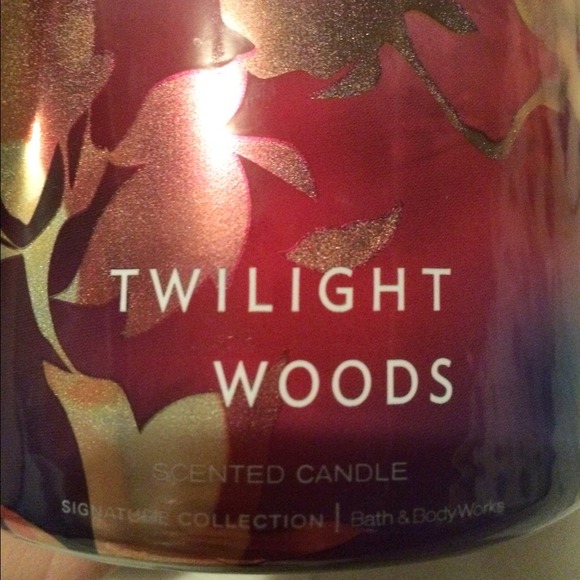 Twilight Woods Candle