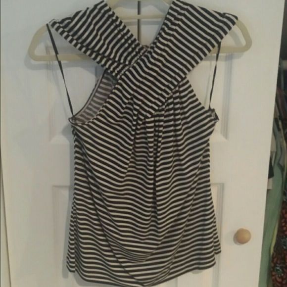 THE LIMITED Cross Tank