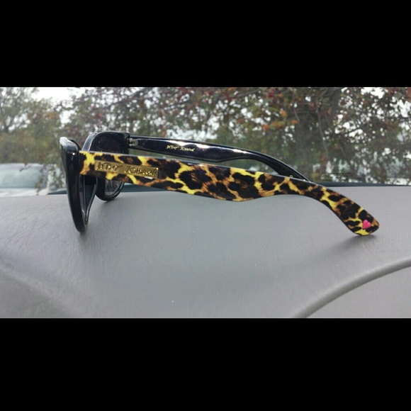 Betsey Johnson Sunglasses
