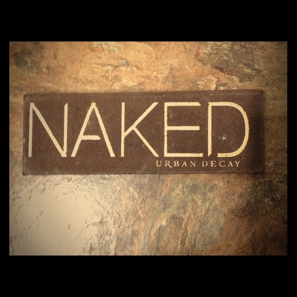 Naked 1 Palette Lightly Used
