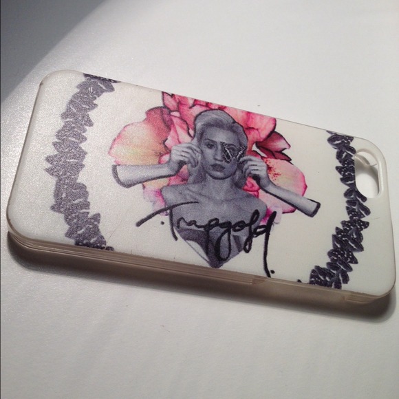 Iggy Azalea iPhone 5s Case 💘