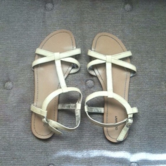 Old navy sandals