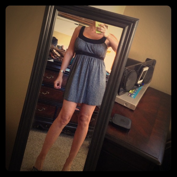 Black and silver party dress 🎉