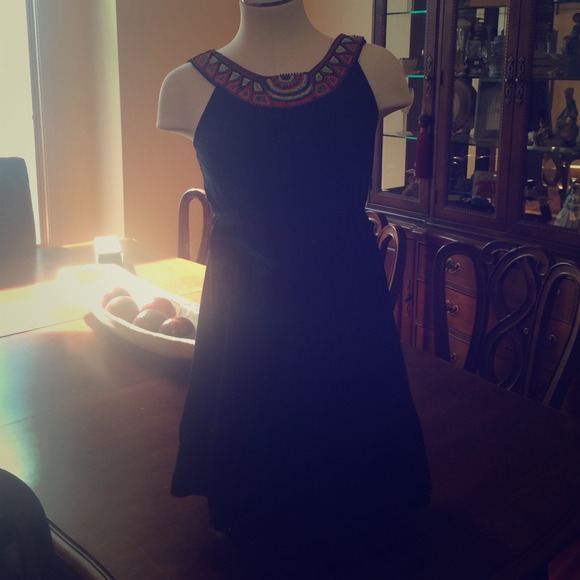 Boho Dress