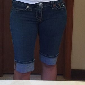 True Religion shorts