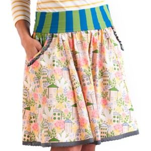 Matilda Jane Homeward Bound Skirt