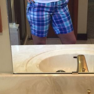 Cute AF shorts NWT