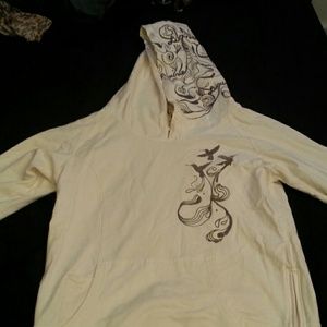 Hummingbird sweatshirt