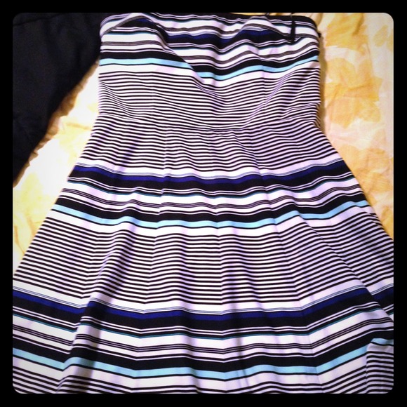 Beautiful peplum style dress