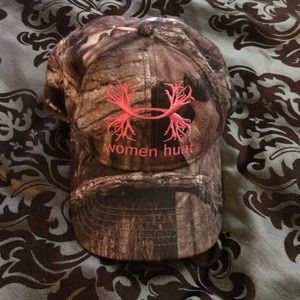 Under armour hat