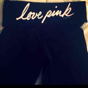 Victoria secret yoga pants