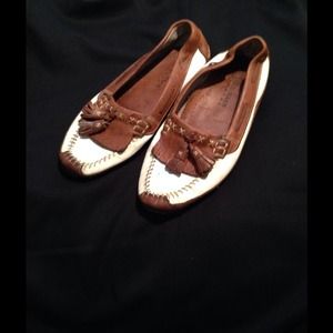 Vintage Cole Haan Mocs/Loafers