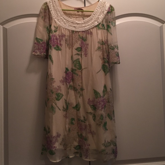 Calypso sun dress