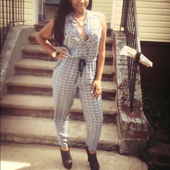 Romper / jumpsuit. Vintage