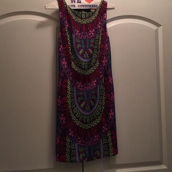 Mara hoffman dress