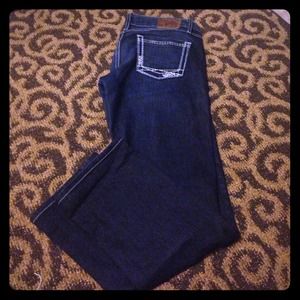 BKE Sabrina skinny jeans.