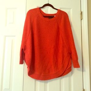 So comfortable! Anthro dolman pullover