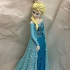 Elsa ornament
