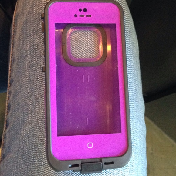 Iphone 5/5s Life proof case